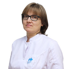 Мерецкая Елена Александровна, массажист