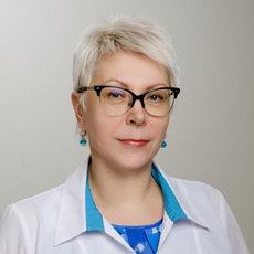 Касьянова Элла Анатольевна, рентгенолог