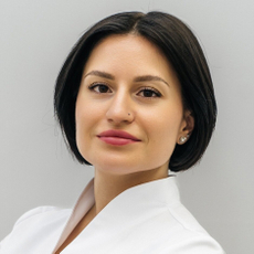 Панцир Яна Олеговна, стоматолог-терапевт