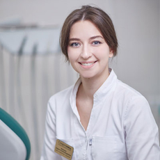 Панова Дарья Александровна, стоматолог-терапевт
