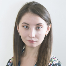 Серкболова Елизавета Андреевна, педиатр