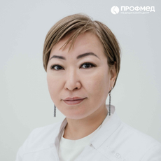 Раднаева Туяна Балбаровна, врач УЗД