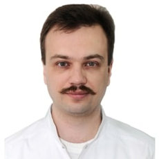 Макогонов Борис Георгиевич, рентгенолог