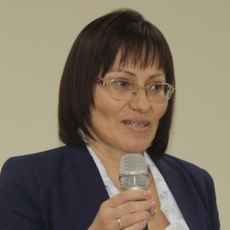 Ахметшина Земфира Габденуровна, врач скорой помощи