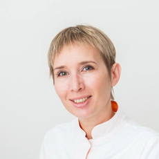 Кутубулатова Елена Владимировна, ЛОР