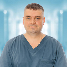 Буриков Михаил Викторович, анестезиолог