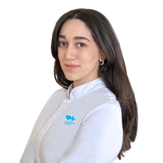 Акшба Наала Робертовна, эндокринолог