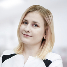 Соловьева Дарья Олеговна, невролог