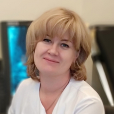 Сипкина Оксана Валерьевна, рентгенолог