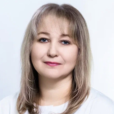 Березина Анна Михайловна, врач УЗД