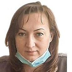 Мошкова Оксана Зимфировна, ЛОР