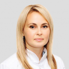 Цветкова Ольга Юрьевна, офтальмолог