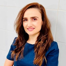 Аветисян Сусанна Симоновна, стоматолог-терапевт