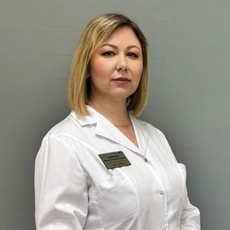 Семенова Ирина Александровна, педиатр