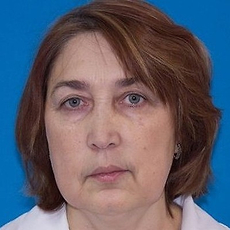 Ефимова Эльза Львовна, анестезиолог