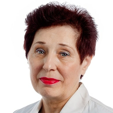 Гаптянова Ольга Семеновна, инструктор ЛФК