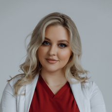 Илюхина Мария Олеговна, челюстно-лицевой хирург