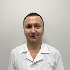 Кадиков Иван Васильевич, ортопед