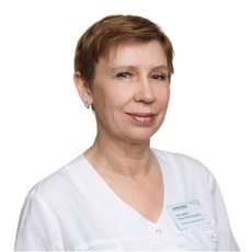 Аргадеева Елена Александровна, педиатр