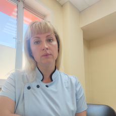 Бунина Кристина Сергеевна, нефролог
