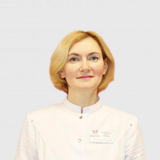Серафимова Ольга Львовна, врач функциональной диагностики
