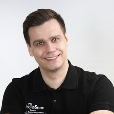 Солоп Иван Александрович, ортодонт