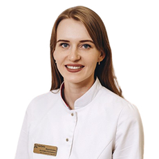 Митрофанова Антонина Руслановна, стоматолог-терапевт