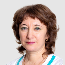 Назаренко Светлана Ивановна, терапевт