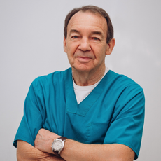 Триф Виктор Викторович, детский хирург