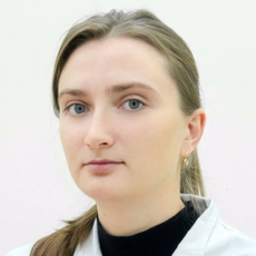 Стратова Яна Викторовна, кардиолог