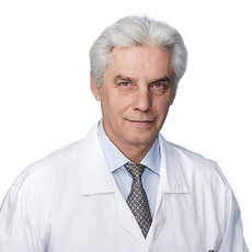 Мурлычев Сергей Николаевич, кардиолог