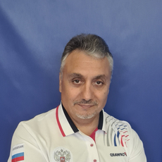 Мартынов Игорь Александрович, психолог