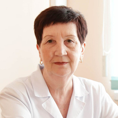 Жаркова Валентина Борисовна, детский невролог