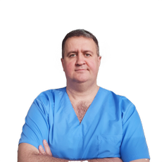 Пикурин Александр Сергеевич, флеболог