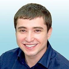 Церцек Руслан Павлович, стоматолог-терапевт