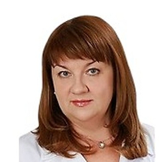 Колесникова Наталия Олеговна, рентгенолог