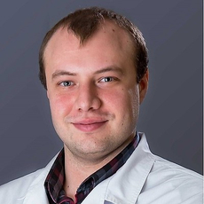 Бачериков Александр Игоревич, рентгенолог