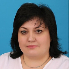 Карипиди Мария Кимовна, анестезиолог