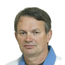 Беспалов Владимир Александрович, рентгенолог