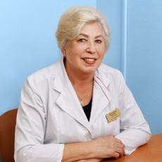 Дейна Римма Петровна, ортопед