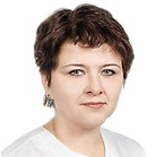 Холоден Анастасия Викторовна, эндоскопист