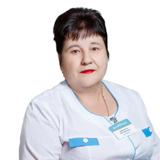 Даничкина Зоя Ивановна, кардиолог