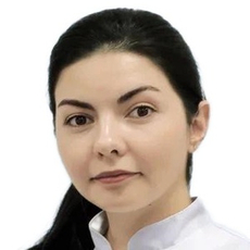 Сухинина Ксения Викторовна, стоматолог-терапевт