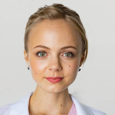 Бухмарнова Ольга Александровна, дерматолог