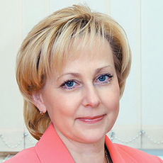 Эрдес Светлана Ильинична, педиатр