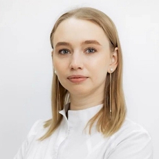 Анисимова Анастасия Олеговна, педиатр