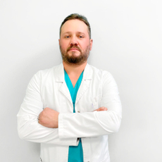 Козловский Роман Андреевич, невролог