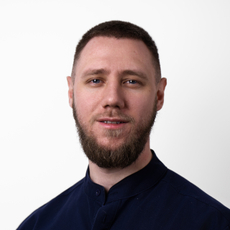 Стародынов Данила Сергеевич, массажист