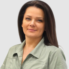 Кирова Нина Константиновна, стоматолог-ортопед