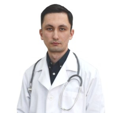 Ибрагимов Фозил Орифович, педиатр